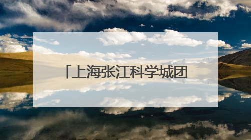 上海张江科学城团工委成立，将服务40余万名青年人