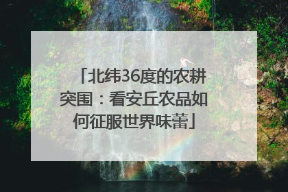 北纬36度的农耕突围：看安丘农品如何征服世界味蕾
