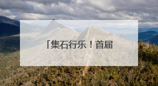集石行乐！首届海淀石刻艺术周在紫竹院公园开幕